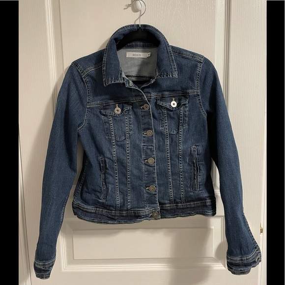RICKI’S Jean Jacket - Picture 2 of 5